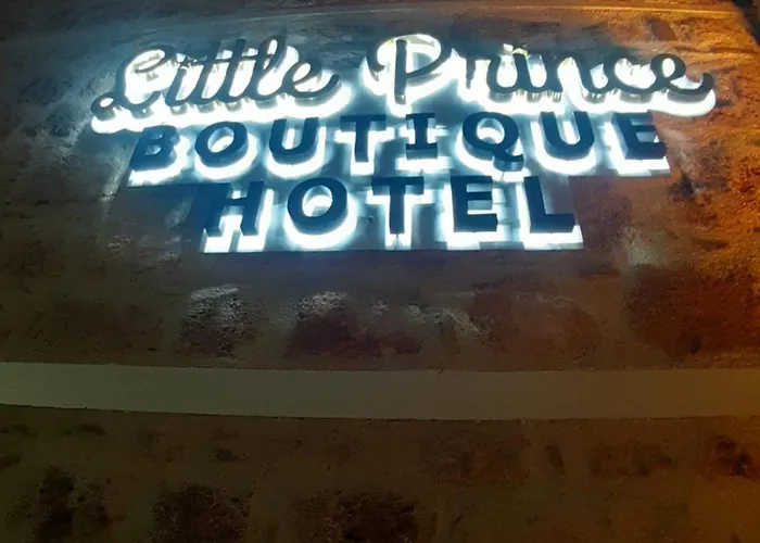 The Little Prince Boutique Otel