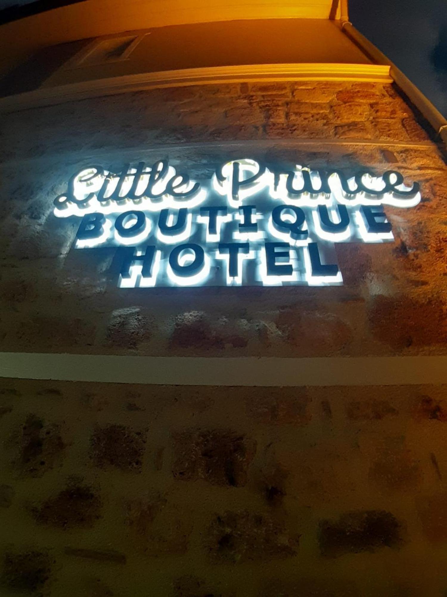 The Little Boutique Hotel *